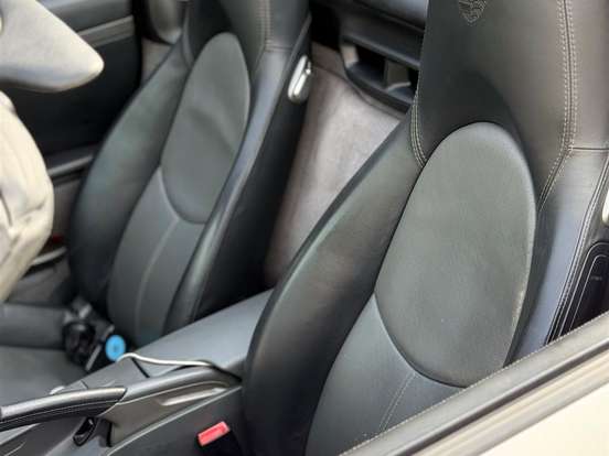 PORSCHE-BOXSTER-3.4 S I6 24V GASOLINA 2P AUTOMATIZADO PORSCHE-BOXSTER-2011
