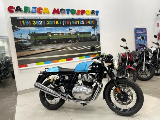 ROYAL ENFIELD CONTINENTAL GT 