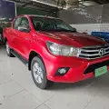TOYOTA HILUX 2.8 SRV 4X4 CD 16V DIESEL 4P AUTOMÁTICO TOYOTA HILUX 2.8 SRV 4X4 CD 16V DIESEL 4P AUTOMÁTICO