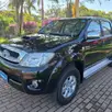 TOYOTA HILUX 3.0 SRV 4X4 CD 16V TURBO INTERCOOLER DIESEL 4P AUTOMÁTICO TOYOTA HILUX 3.0 SRV 4X4 CD 16V TURBO INTERCOOLER DIESEL 4P AUTOMÁTICO