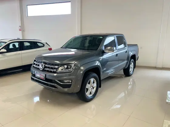 VOLKSWAGEN AMAROK 2.0 HIGHLINE 4X4 CD 16V TURBO INTERCOOLER DIESEL 4P AUTOMÁTICO VOLKSWAGEN AMAROK 2.0 HIGHLINE 4X4 CD 16V TURBO INTERCOOLER DIESEL 4P AUTOMÁTICO