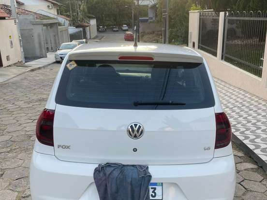 VOLKSWAGEN-FOX-1.6 MI PRIME 8V FLEX 4P MANUAL VOLKSWAGEN-FOX-2012