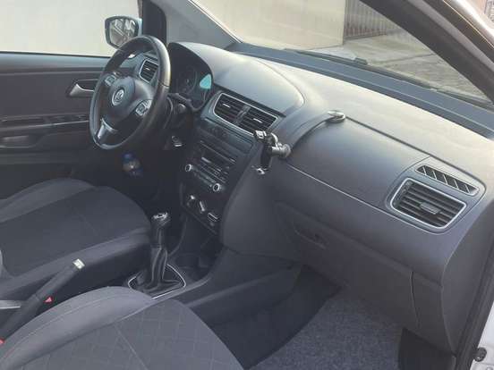 VOLKSWAGEN-FOX-1.6 MI PRIME 8V FLEX 4P MANUAL VOLKSWAGEN-FOX-2012