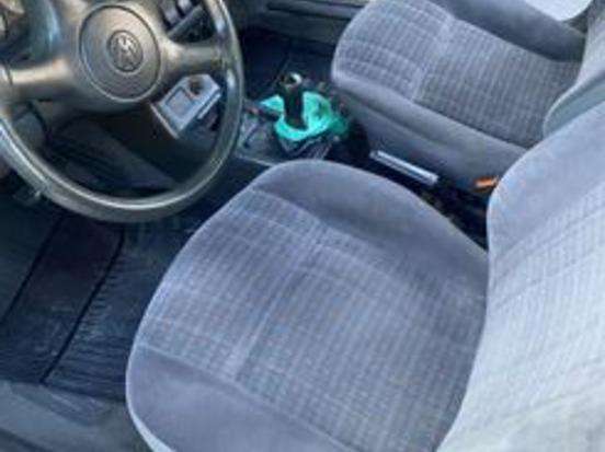 VOLKSWAGEN-QUANTUM-2.0 MI EVIDENCE 8V GASOLINA 4P MANUAL VOLKSWAGEN-QUANTUM-1997