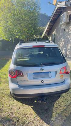 VOLKSWAGEN-SPACEFOX-1.6 MI ROUTE 8V FLEX 4P MANUAL VOLKSWAGEN-SPACEFOX-2010