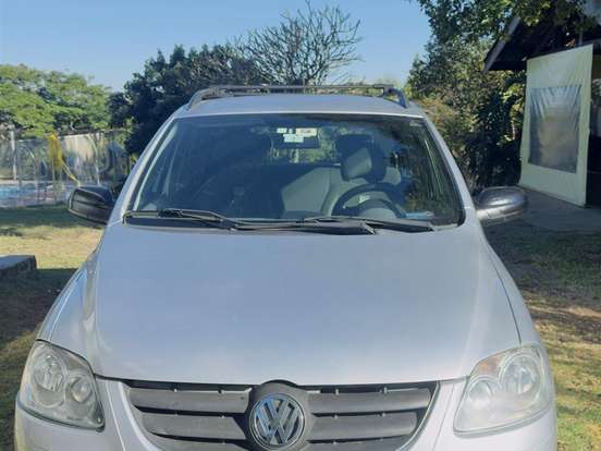VOLKSWAGEN-SPACEFOX-1.6 MI ROUTE 8V FLEX 4P MANUAL VOLKSWAGEN-SPACEFOX-2010