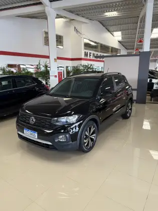 VOLKSWAGEN T-CROSS 1.0 200 TSI TOTAL FLEX AUTOMÁTICO