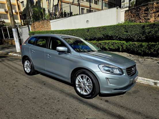 VOLVO-XC60-2.0 T5 KINETIC GASOLINA 4P AUTOMÁTICO VOLVO-XC60-2016
