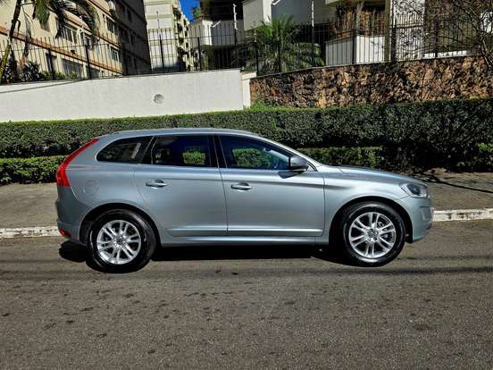 VOLVO-XC60-2.0 T5 KINETIC GASOLINA 4P AUTOMÁTICO VOLVO-XC60-2016