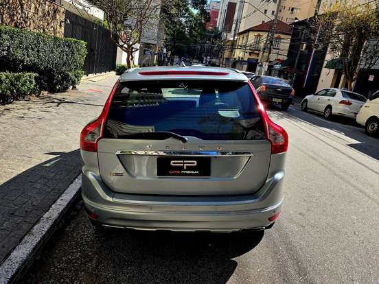 VOLVO-XC60-2.0 T5 KINETIC GASOLINA 4P AUTOMÁTICO VOLVO-XC60-2016