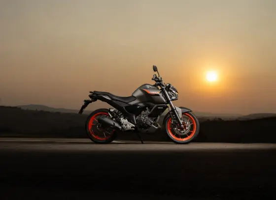 YAMAHA FZ15 FAZER CONNECTED ABS 