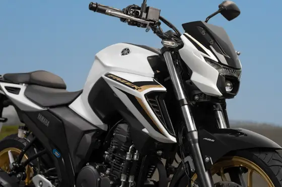 YAMAHA FZ25 FAZER CONNECTED ABS 