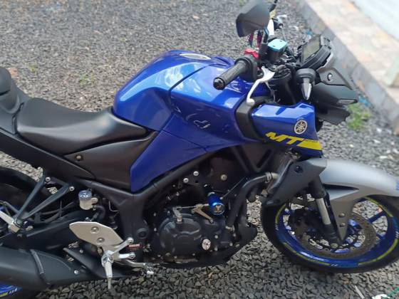 YAMAHA MT-03 ABS 