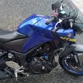 YAMAHA MT-03 ABS YAMAHA MT-03 ABS
