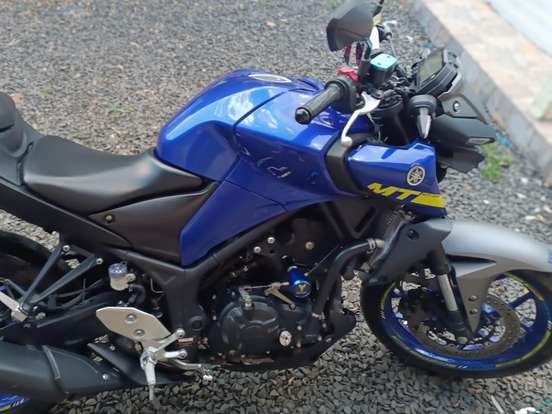YAMAHA-MT-03 ABS-2021