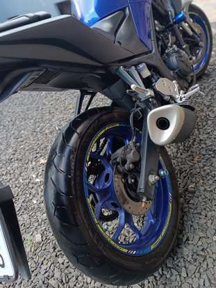 YAMAHA-MT-03 ABS-2021