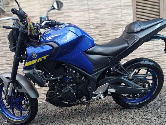 YAMAHA-MT-03 ABS YAMAHA-MT-03 ABS-2021
