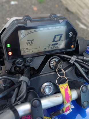 YAMAHA-MT-03 ABS YAMAHA-MT-03 ABS-2021
