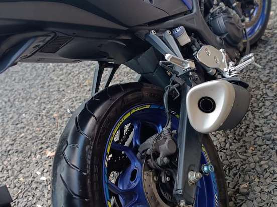 YAMAHA-MT-03 ABS YAMAHA-MT-03 ABS-2021