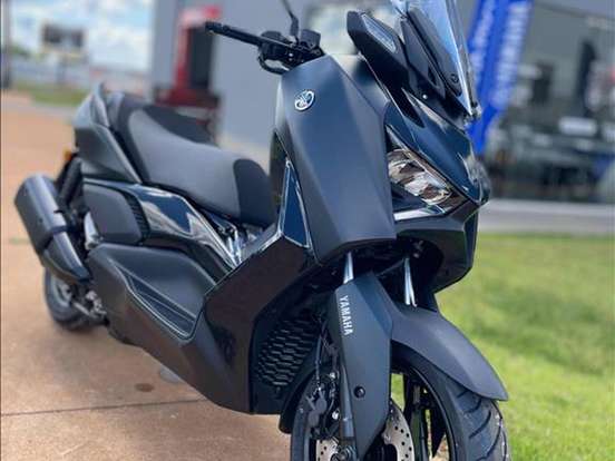 YAMAHA-XMAX 250 CONNECTED ABS-2025