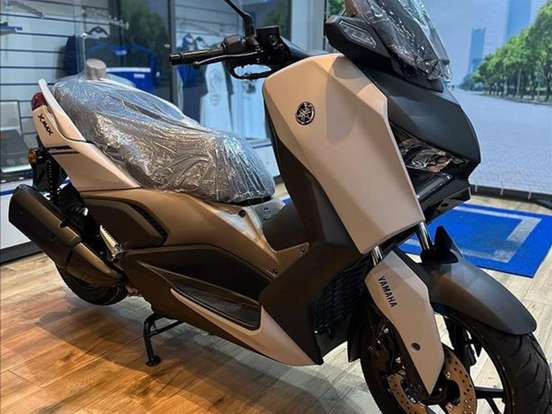 YAMAHA-XMAX 250 CONNECTED ABS YAMAHA-XMAX 250 CONNECTED ABS-2025