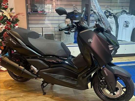 YAMAHA-XMAX 250 CONNECTED ABS YAMAHA-XMAX 250 CONNECTED ABS-2025