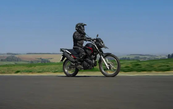 YAMAHA XTZ 150 CROSSER S 