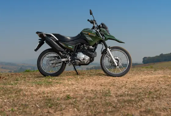 YAMAHA XTZ 150 CROSSER Z 