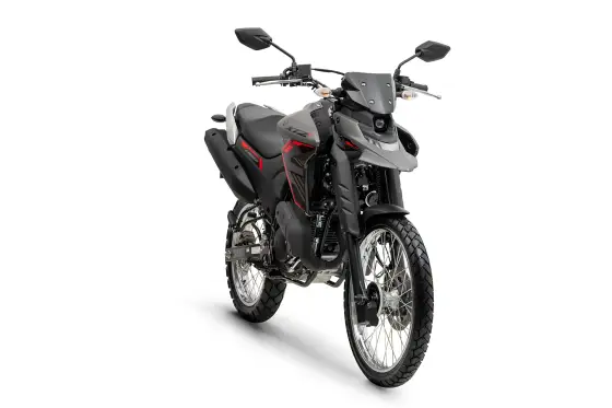 YAMAHA XTZ 250 LANDER CONNECTED 