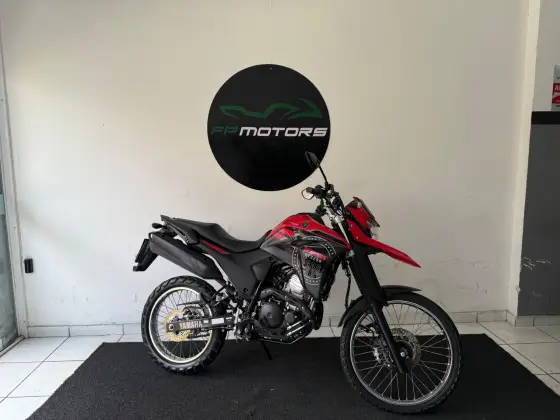 YAMAHA XTZ 250 LANDER 