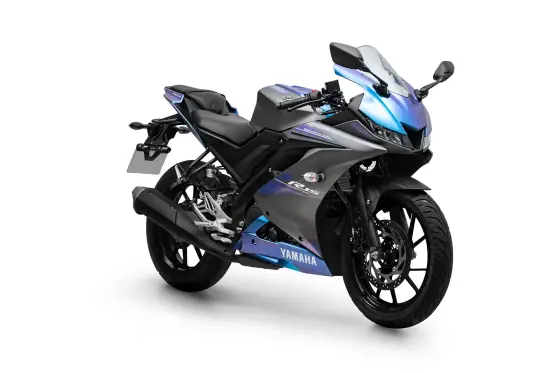 YAMAHA YZF R15 