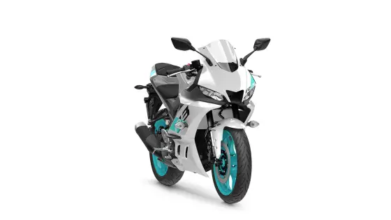 YAMAHA YZF R3 ABS CONNECTED 