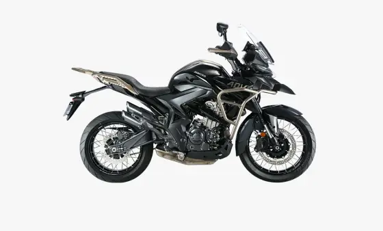 ZONTES T350 X 
