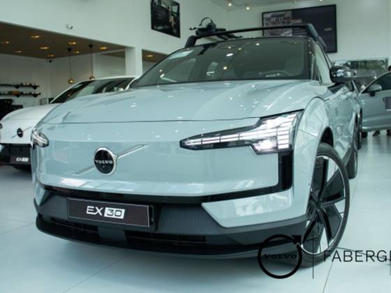 Foto de Volvo Ex30 69 Kw Elétrico Ultra