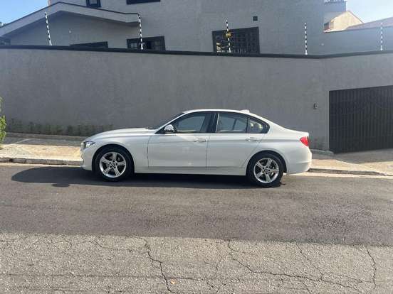BMW-320i-2.0 16V TURBO ACTIVE FLEX 4P AUTOMÁTICO BMW-320i-2013