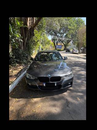 BMW 328i 2.0 M SPORT 16V ACTIVEFLEX 4P AUTOMÁTICO