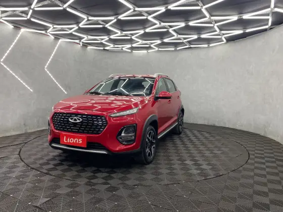 CAOA CHERY TIGGO 3X 1.0 VVT TURBO iFLEX PRO CVT