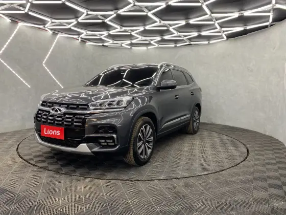 CAOA CHERY TIGGO 8 1.6 TGDI GASOLINA TXS DCT