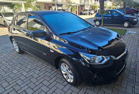 CHEVROLET ONIX 1.0 TURBO FLEX LTZ AUTOMÁTICO