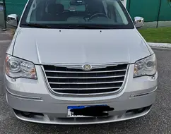 CHRYSLER TOWN & COUNTRY 3.8 LIMITED V6 12V GASOLINA 4P AUTOMÁTICO CHRYSLER TOWN & COUNTRY 3.8 LIMITED V6 12V GASOLINA 4P AUTOMÁTICO