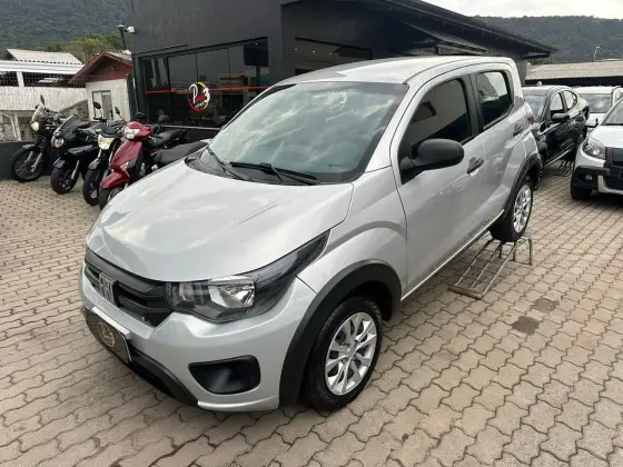 FIAT MOBI 1.0 EVO FLEX LIKE. MANUAL