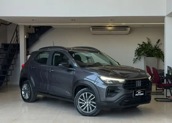 FIAT PULSE 1.3 FLEX DRIVE CVT