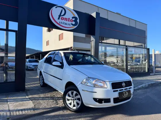 FIAT SIENA 1.4 MPI EL 8V FLEX 4P MANUAL