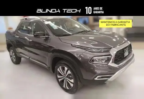 FIAT TORO 1.3 TURBO 270 FLEX VOLCANO AT6