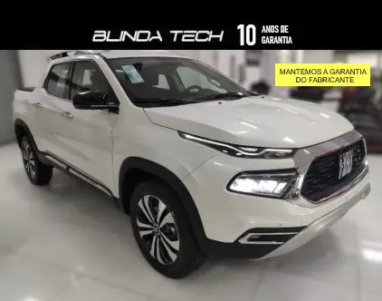 FIAT TORO 1.3 TURBO 270 FLEX VOLCANO AT6 FIAT TORO 1.3 TURBO 270 FLEX VOLCANO AT6