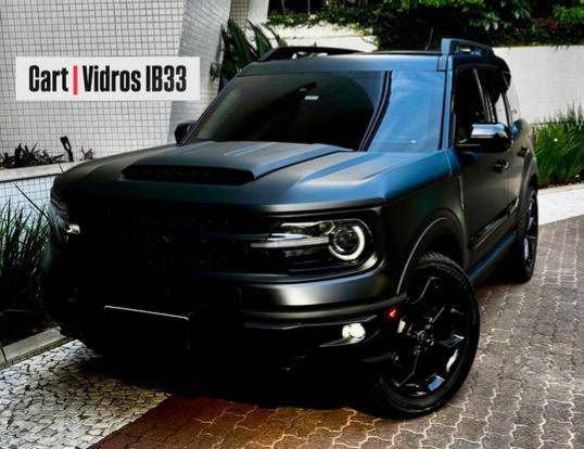 FORD BRONCO SPORT 2.0 ECOBOOST GASOLINA WILDTRAK 4X4 SELECTSHIFT