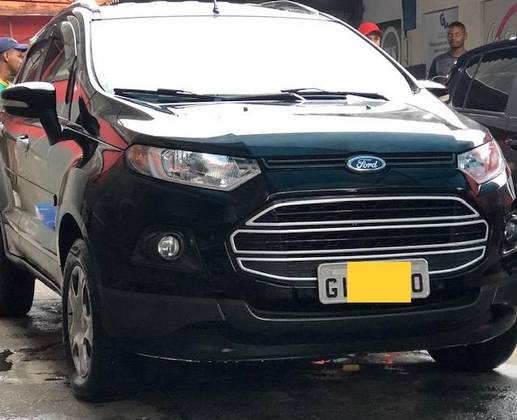 FORD ECOSPORT 1.6 SE DIRECT 16V FLEX 4P POWERSHIFT
