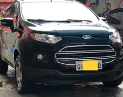 FORD ECOSPORT 1.6 SE DIRECT 16V FLEX 4P POWERSHIFT FORD ECOSPORT 1.6 SE DIRECT 16V FLEX 4P POWERSHIFT