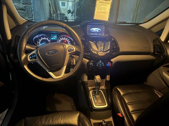 FORD ECOSPORT 2.0 FREESTYLE 16V FLEX 4P POWERSHIFT