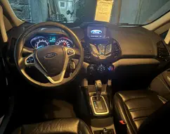 FORD ECOSPORT 2.0 FREESTYLE 16V FLEX 4P POWERSHIFT FORD ECOSPORT 2.0 FREESTYLE 16V FLEX 4P POWERSHIFT